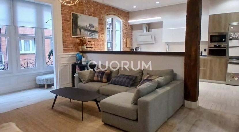 Vivienda Reformada de 3 Dormitorios