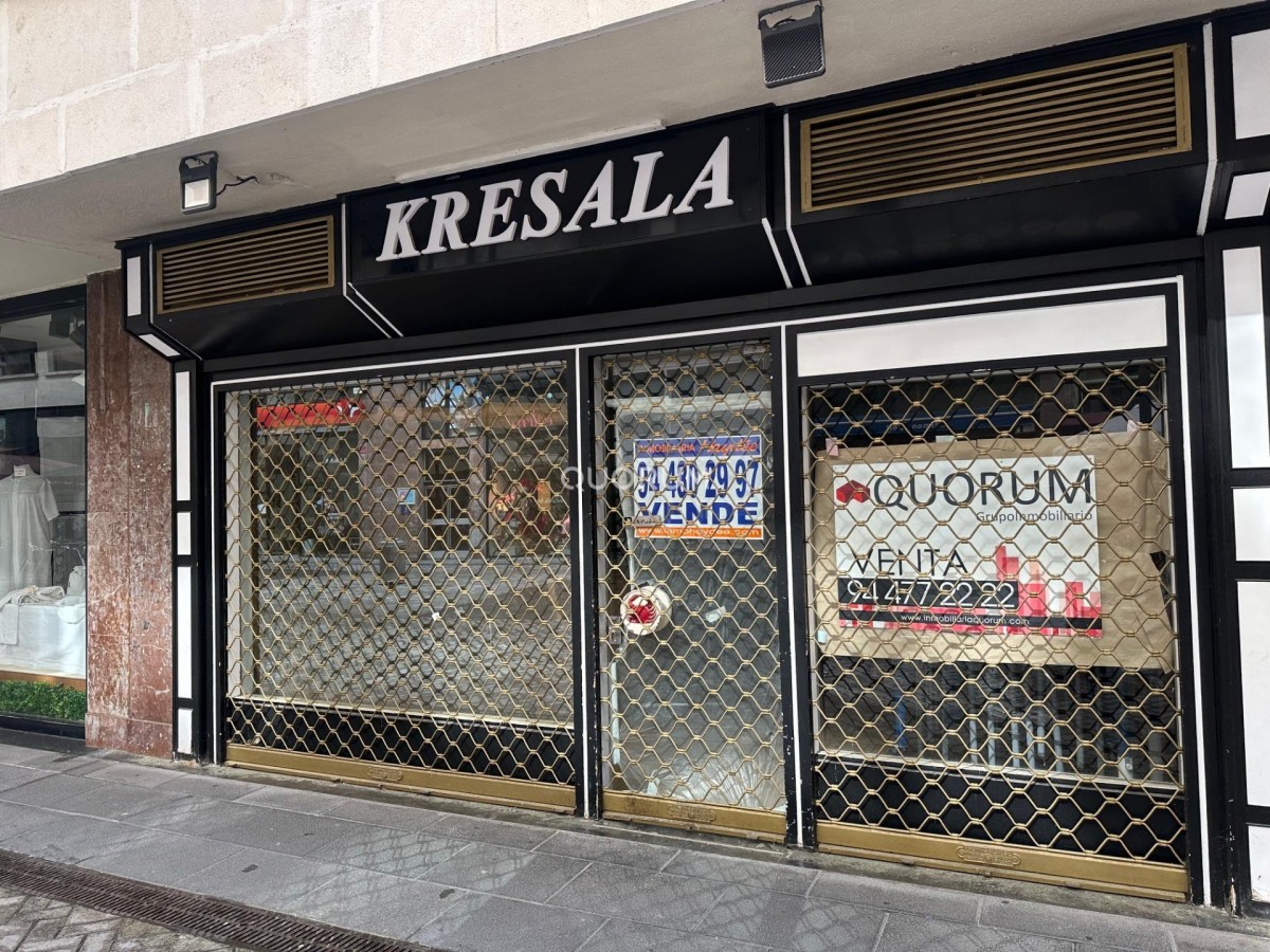 Alquiler Local Comercial en Las Arenas
