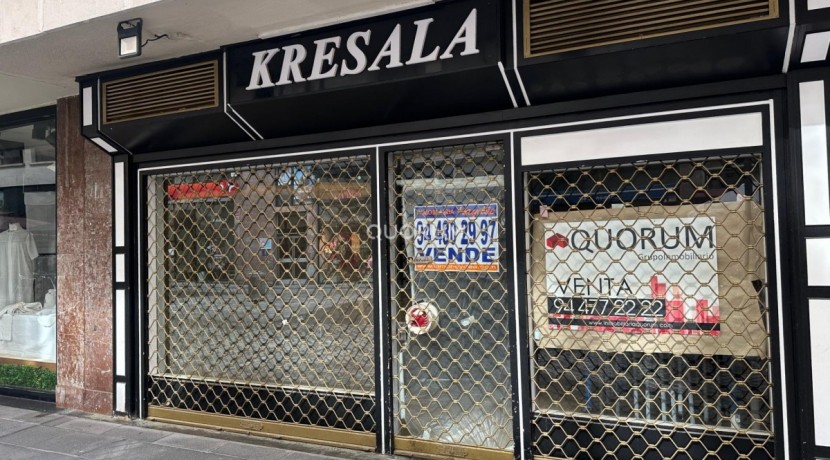 Alquiler Local Comercial en Las Arenas