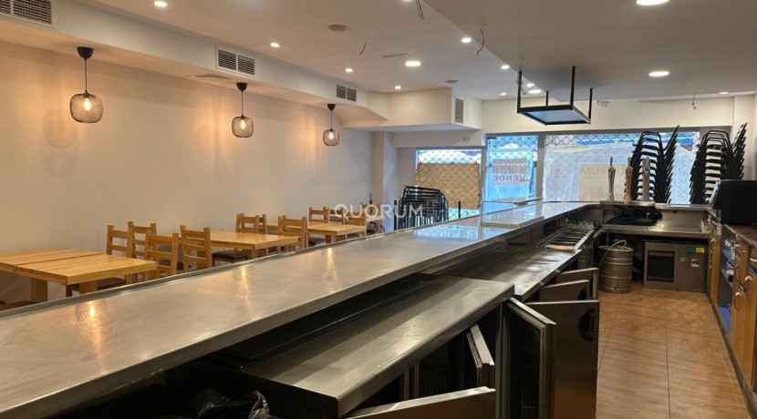 Alquiler Local Comercial en Las Arenas