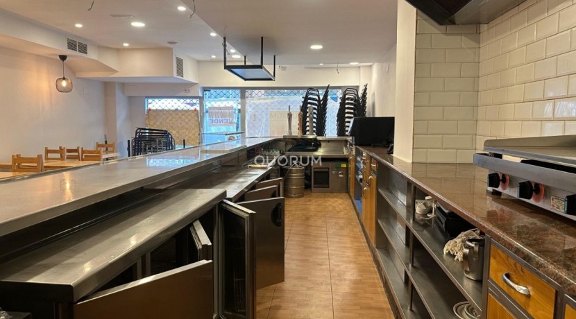 Alquiler Local Comercial en Las Arenas