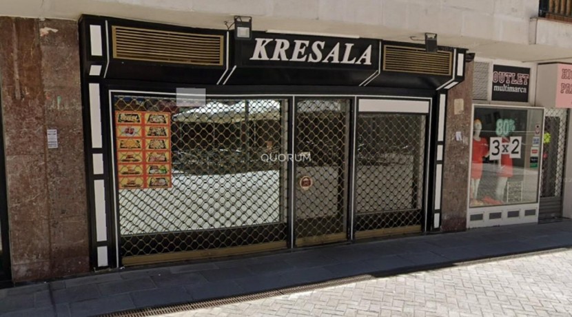 Alquiler Local Comercial en Las Arenas
