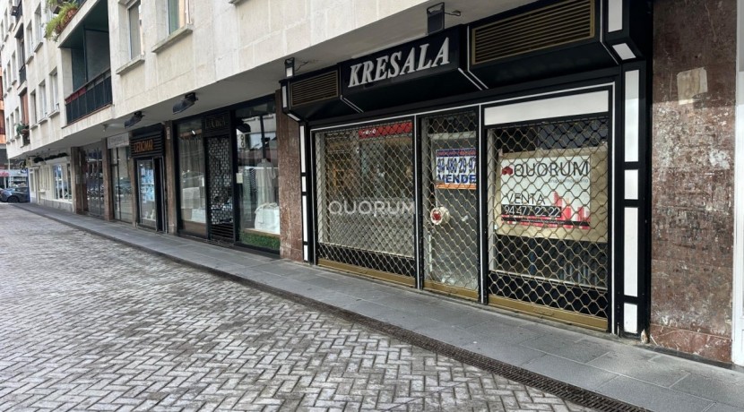 Alquiler Local Comercial en Las Arenas