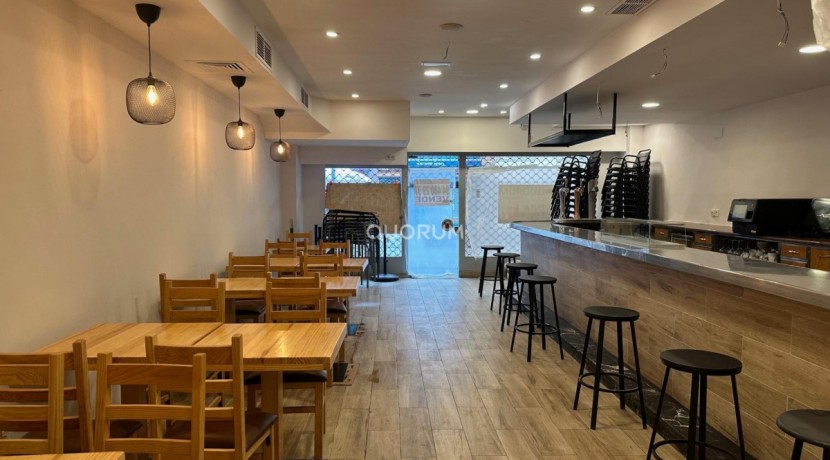 Alquiler Local Comercial en Las Arenas