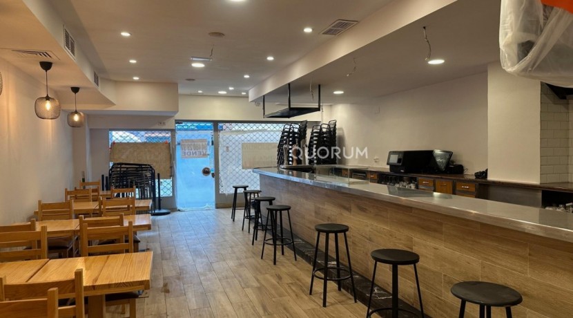 Alquiler Local Comercial en Las Arenas