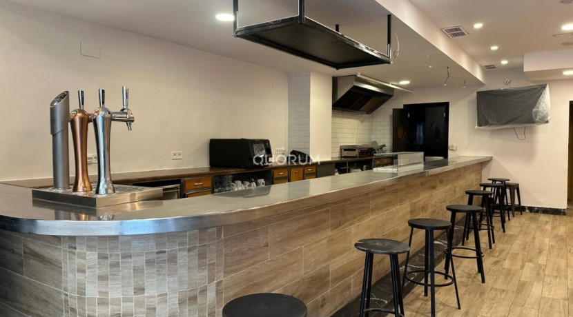 Alquiler Local Comercial en Las Arenas