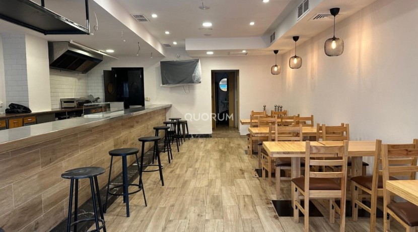 Alquiler Local Comercial en Las Arenas