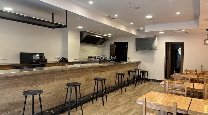 Alquiler Local Comercial en Las Arenas