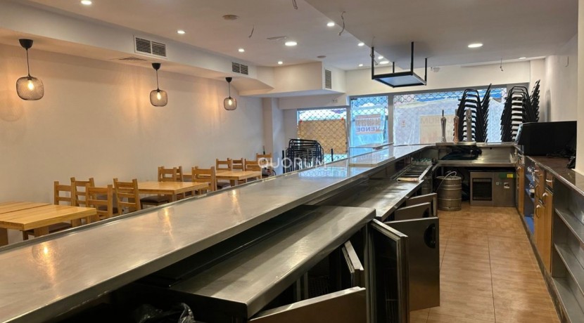Alquiler Local Comercial en Las Arenas