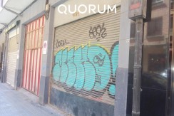 Amplio Local En Santutxu Con Vado