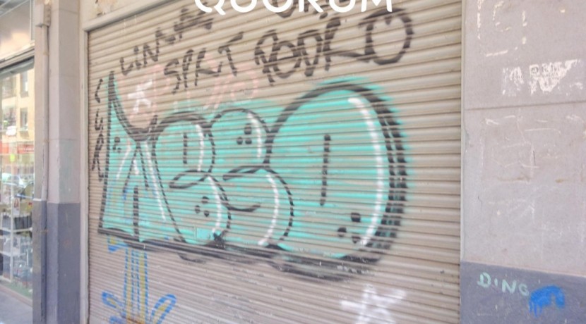 Amplio Local En Santutxu Con Vado