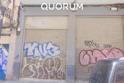 Amplio Local En Santutxu Con Vado