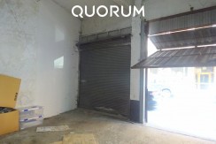 Amplio Local En Santutxu Con Vado