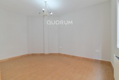 Amplio Piso Sin Amueblar En Algorta