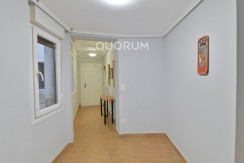 Amplio Piso Sin Amueblar En Algorta