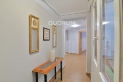 Amplio Piso Sin Amueblar En Algorta