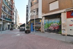 Amplio Piso Sin Amueblar En Algorta