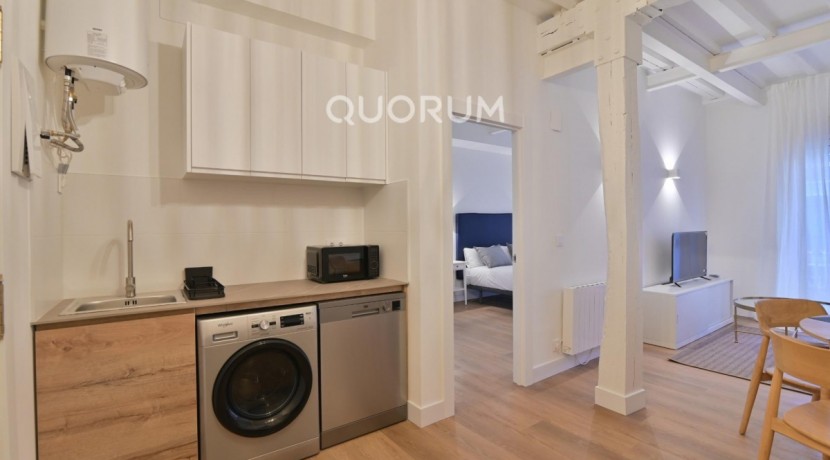 Apartamento Centrico zona Alhondiga