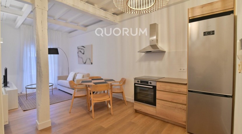 Apartamento Centrico zona Alhondiga