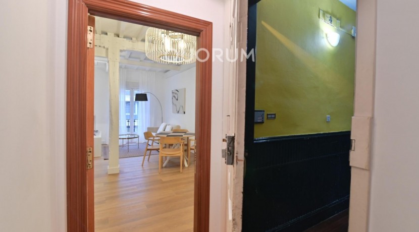 Apartamento Centrico zona Alhondiga