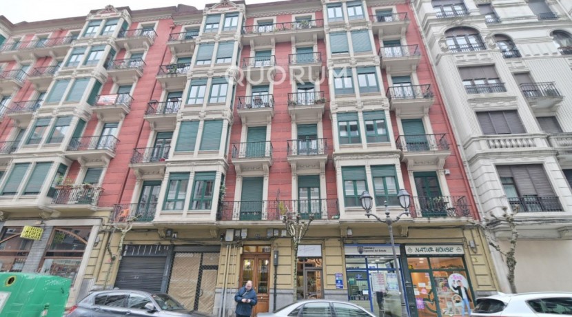 Apartamento Centrico zona Alhondiga