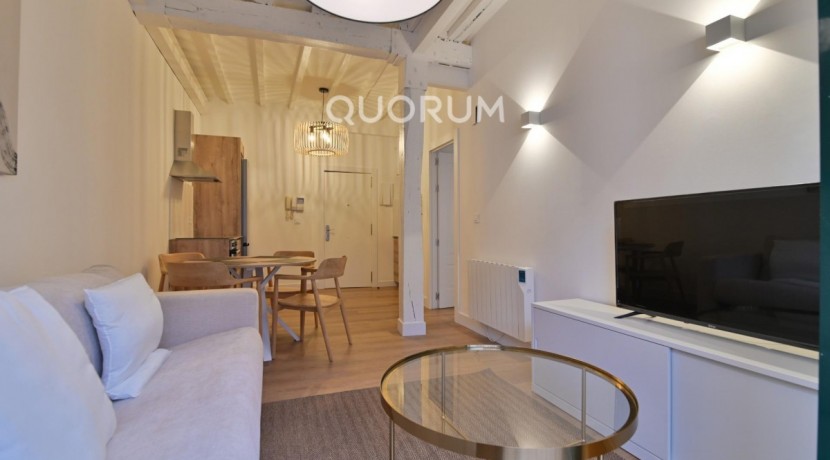 Apartamento Centrico zona Alhondiga