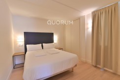 Apartamento con terraza en el centro