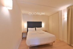 Apartamento con terraza en el centro