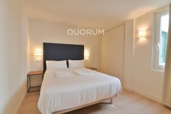 Apartamento con terraza en el centro