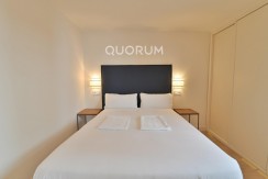 Apartamento con terraza en el centro