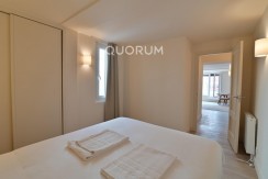 Apartamento con terraza en el centro