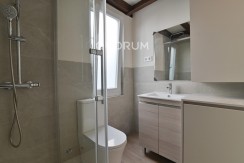 Apartamento con terraza en el centro
