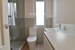 Apartamento con terraza en el centro