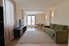 Apartamento con terraza en el centro