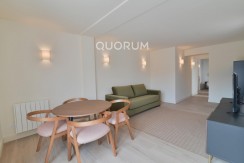 Apartamento con terraza en el centro