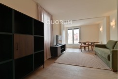 Apartamento con terraza en el centro