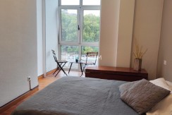 Apartamento con vistas a la Ria para Temporada