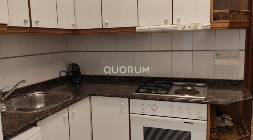 Apartamento con vistas a la Ria para Temporada