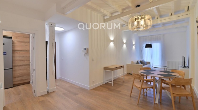 Apartamento de temporada en Indautxu