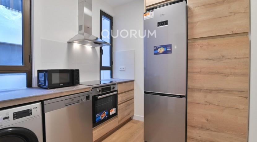 Apartamento de temporada en Indautxu