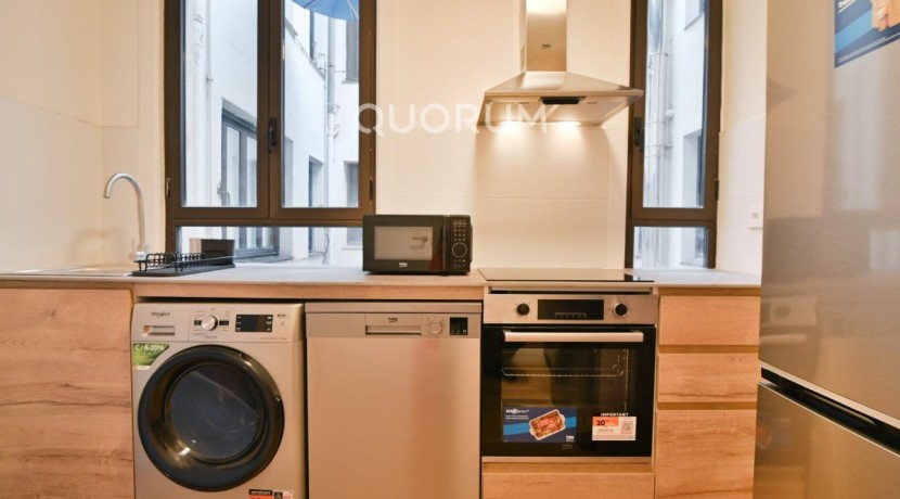 Apartamento de temporada en Indautxu
