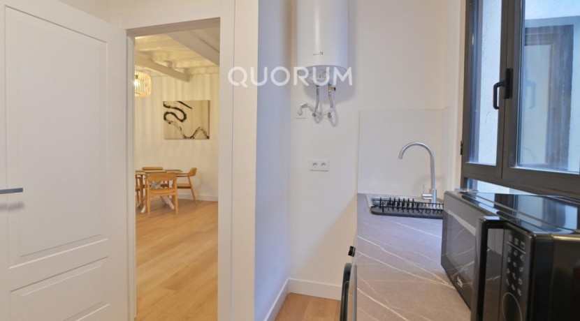 Apartamento de temporada en Indautxu