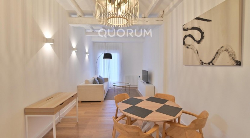 Apartamento de temporada en Indautxu
