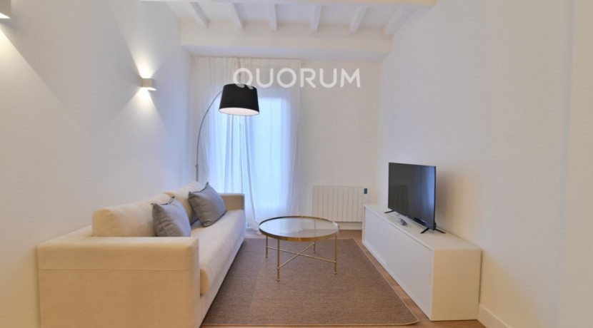 Apartamento de temporada en Indautxu