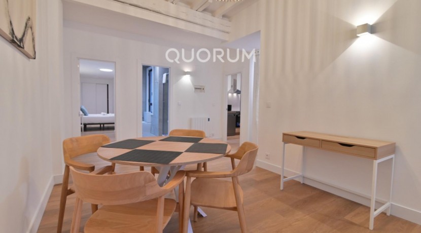 Apartamento de temporada en Indautxu
