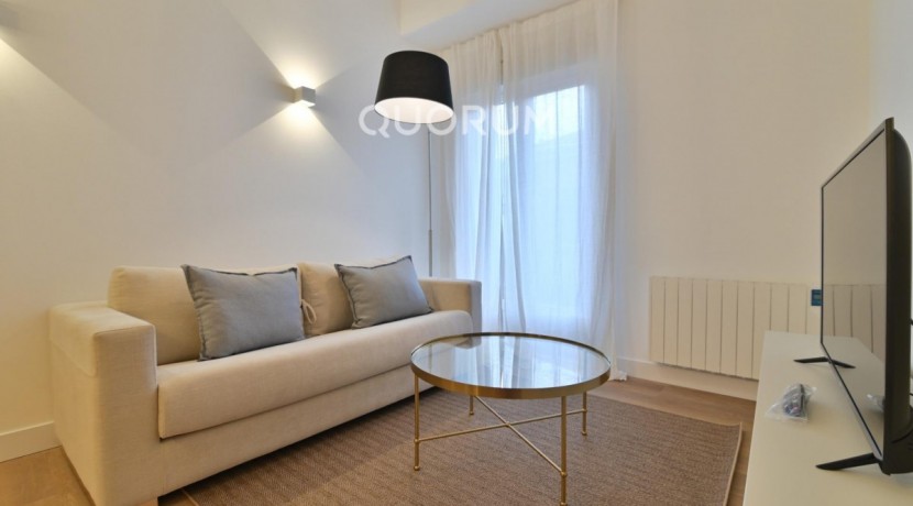 Apartamento de temporada en Indautxu