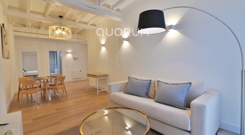 Apartamento de temporada en Indautxu