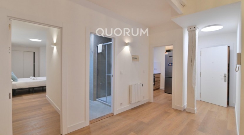 Apartamento de temporada en Indautxu