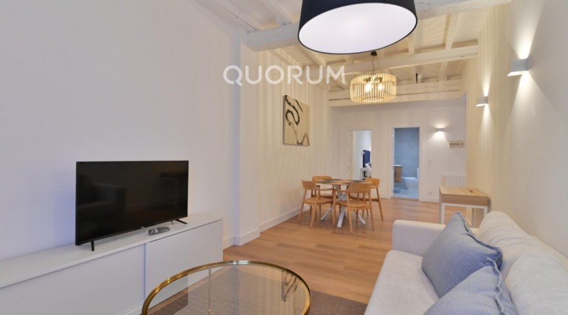 Apartamento de temporada en Indautxu
