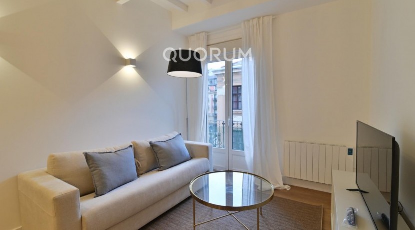 Apartamento de temporada en Indautxu